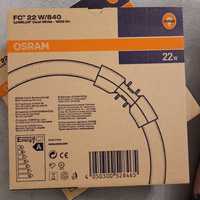 OSRAM Lumilux Cool white 1800 lm FC 22 W/840