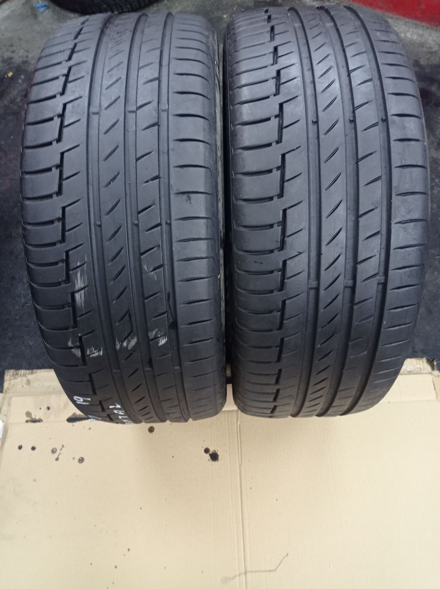 205/55/16 opony Michelin Goodyear Pirelli Continental Dębica ...