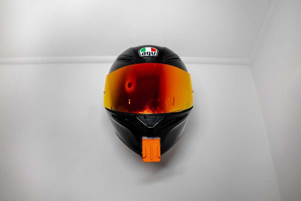 Suporte para Capacete