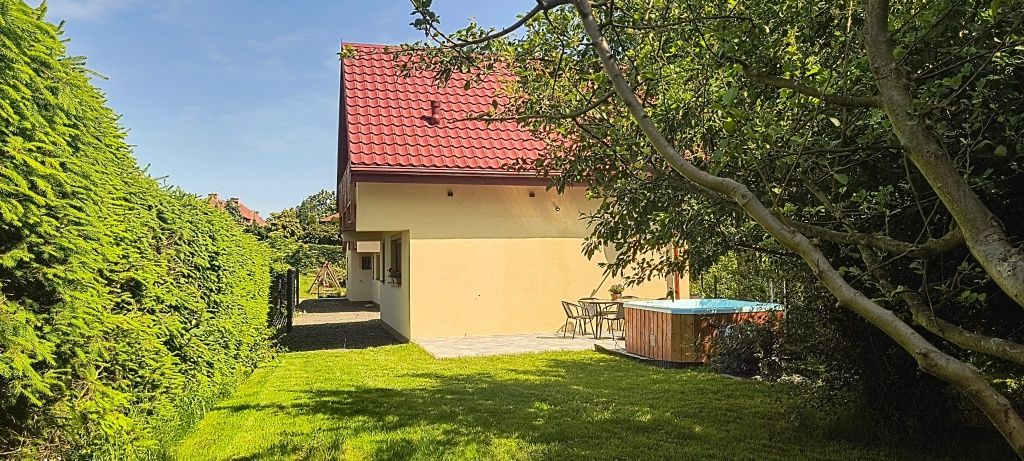 Dom 70m2 z jacuzzi 2-8 osób w Karkonoszach