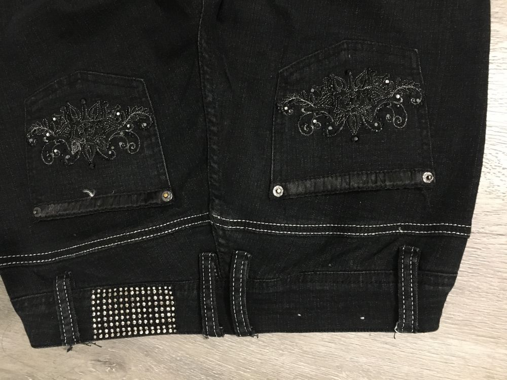 винтажные y2k flare клеш джинсы
