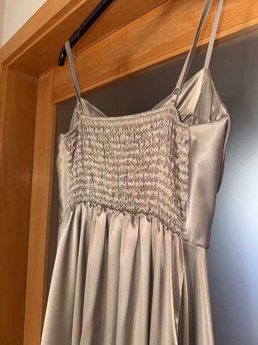 Vestido de cerimónia