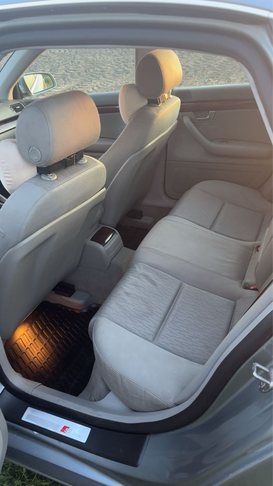 Audi a4 b7 2005 rok