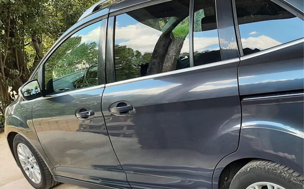 Ford grande c max 7 lugares