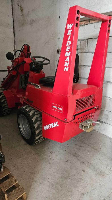 Weidemann  1050 D/M  Schaffer