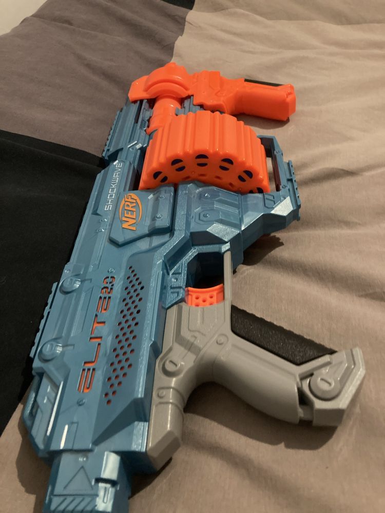 duży nerf zabawka