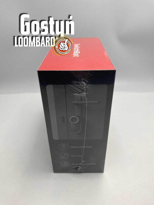 od Loombard Gostyń SwitchBot Lock Ultra Zamek do drzwi ze skanem