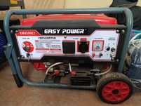 Продам генератор бензиновий 3кВт ЕEASY POWER

RM4500Е