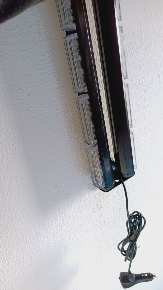 Luz 12 led verdes