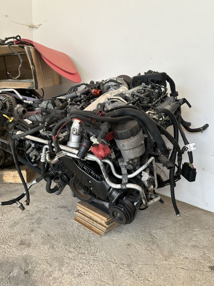Двигатель Мотор Двигун 3.0 CDI OM 642 на Mercedes Sprinter Jeep