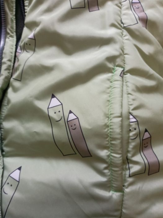 Курточки детские. Пересылаю.