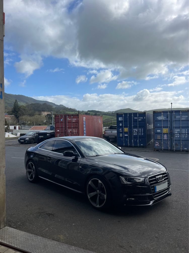 Audi A5 2.0 TDI  S-Line