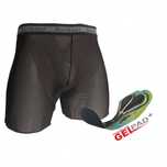 Berkner bokserki kolarskie gel pad 4D