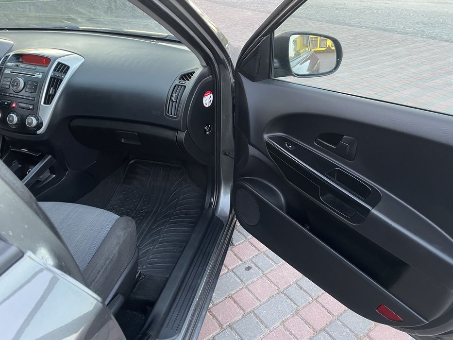 Kia Ceed ‼️ Кіа сід 2011, 1 6 дизель • Киа сид
