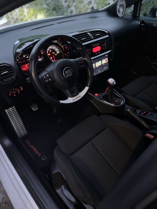 Seat Leon Cupra BWJ 2.0 *330km* po serwisie ZAMIANA