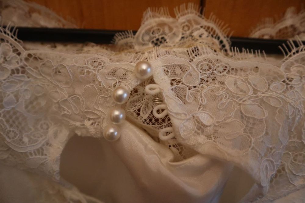 Свадебное платье, Весільна сукня