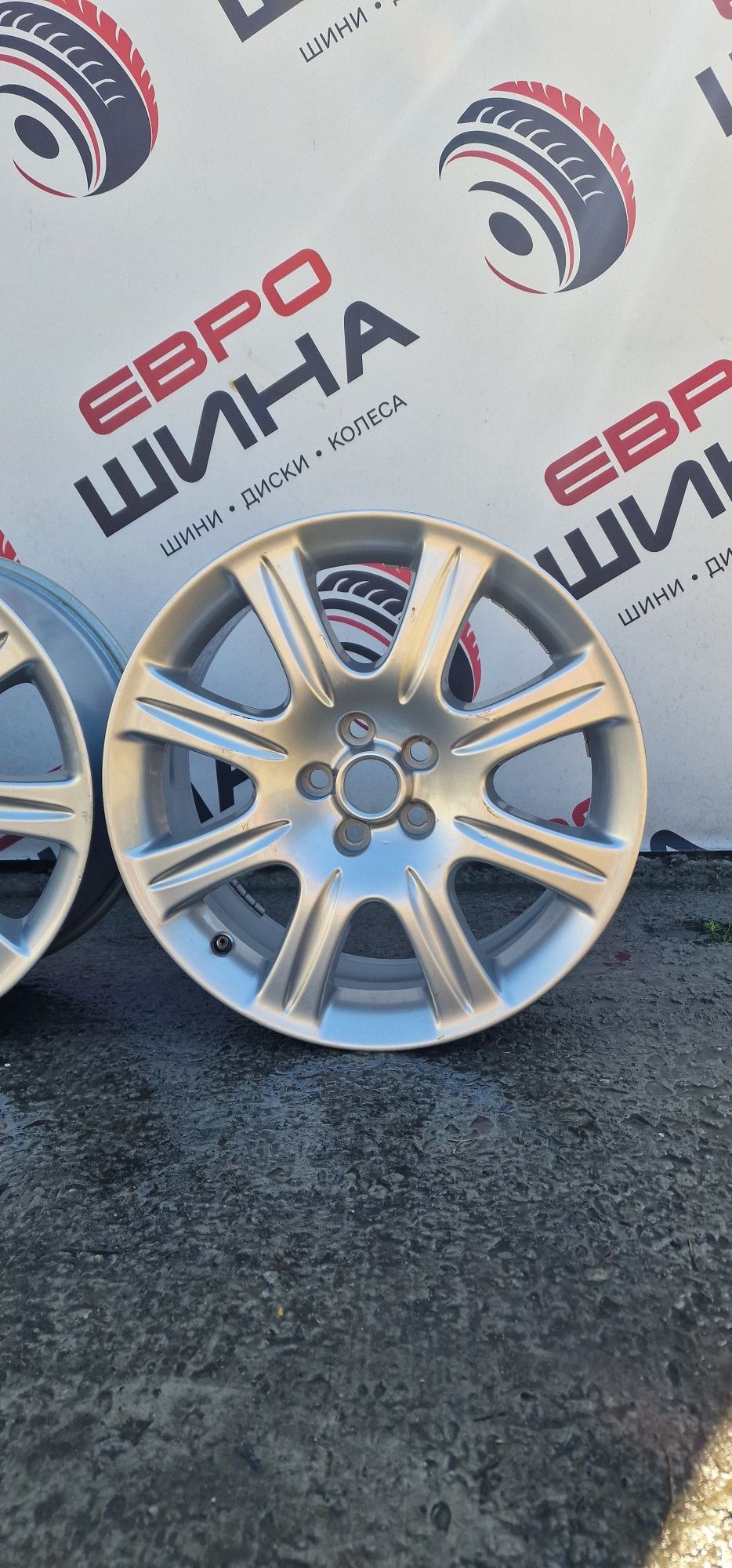 Литі Диски R18 5×110 ID 173 (Opel,Vectra,Astra,GM) Склад Дисків