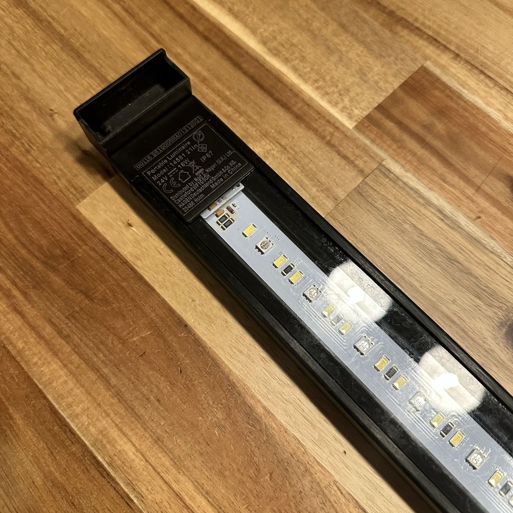 Fluval AquaSky LED 2.0 Belka oświetleniowa 16W, 53-83cm
