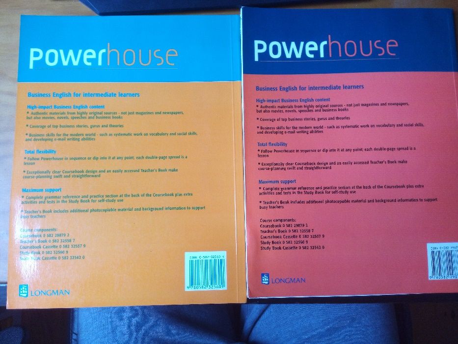 Livro Powerhouse