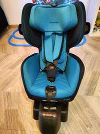 RECARO Optiafix Racing blue fotelik samochodowy 9-18kg isofix