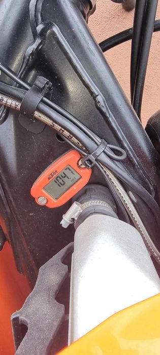 Ktm sxf 450 rok 2020