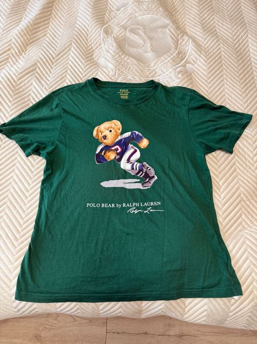 Koszulka Polo Ralph Lauren Kids – Polo Bear , bardzo dobry stan