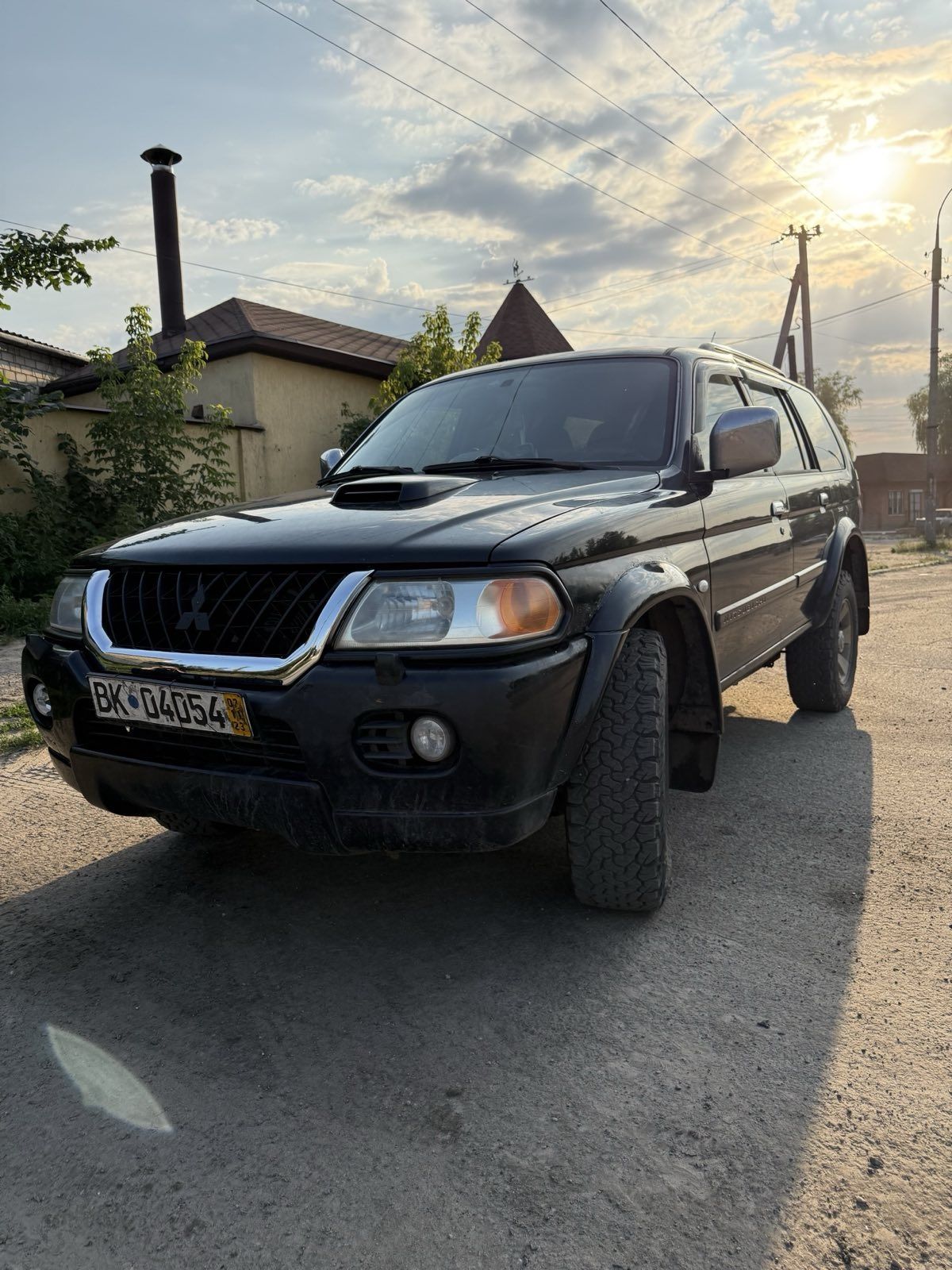 Mitsubishi Pajero