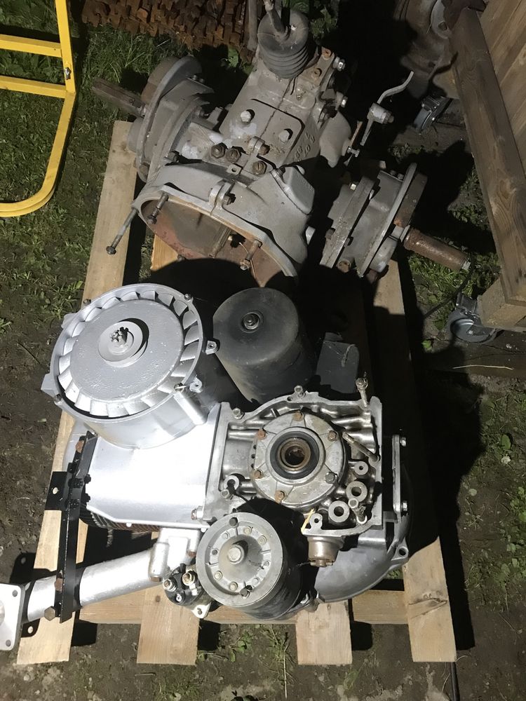 Kolektor ssący wydechowy silnik ciągnik TZ-4K-14
