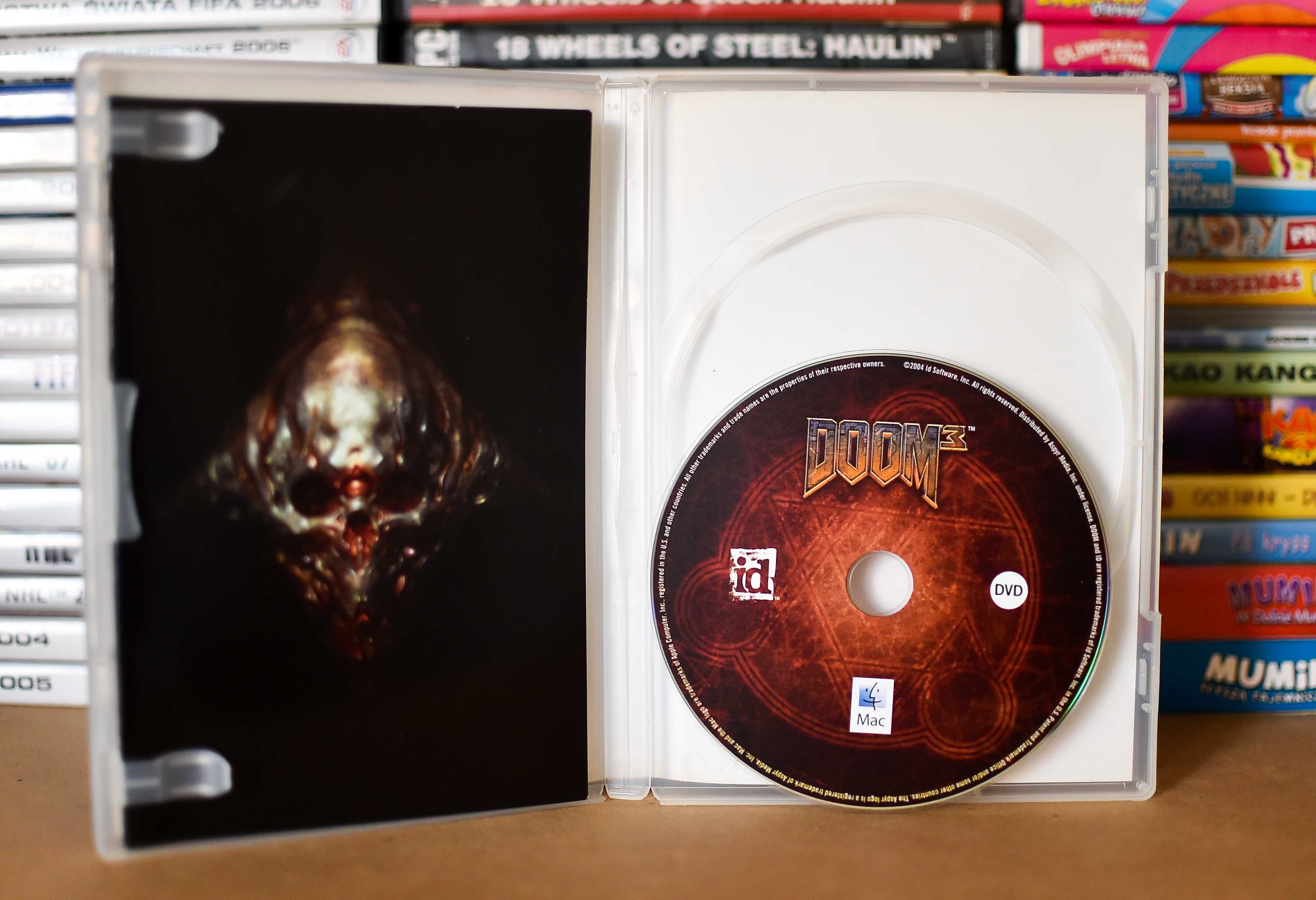 PC # DOOM 3 . . .