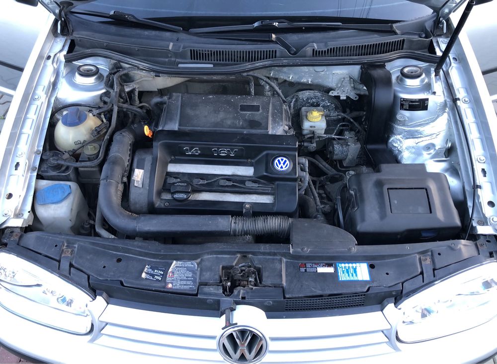 Volkswagen Golf 4