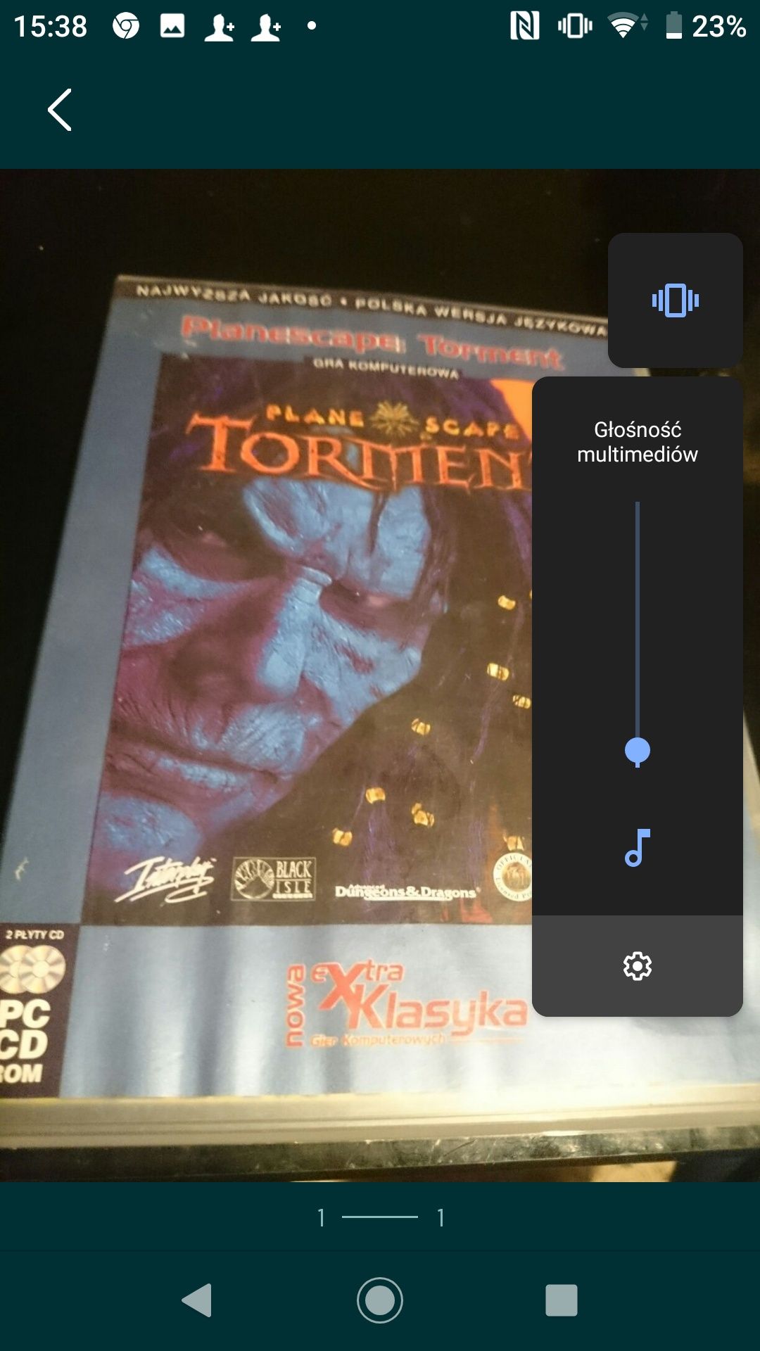 Planescape Torment-gra komputerowa pc polska wersja