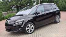 Citroën C4 Picasso 1,6 T -zadbany-nowy rozrząd-navi-klima! 7- osobowy