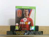 FIFA 18 + Mistrzostwa Świata - Xbox One - GAMERS STORE