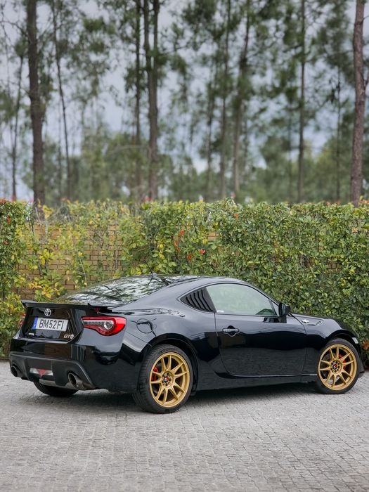 Toyota GT86 *Novo*