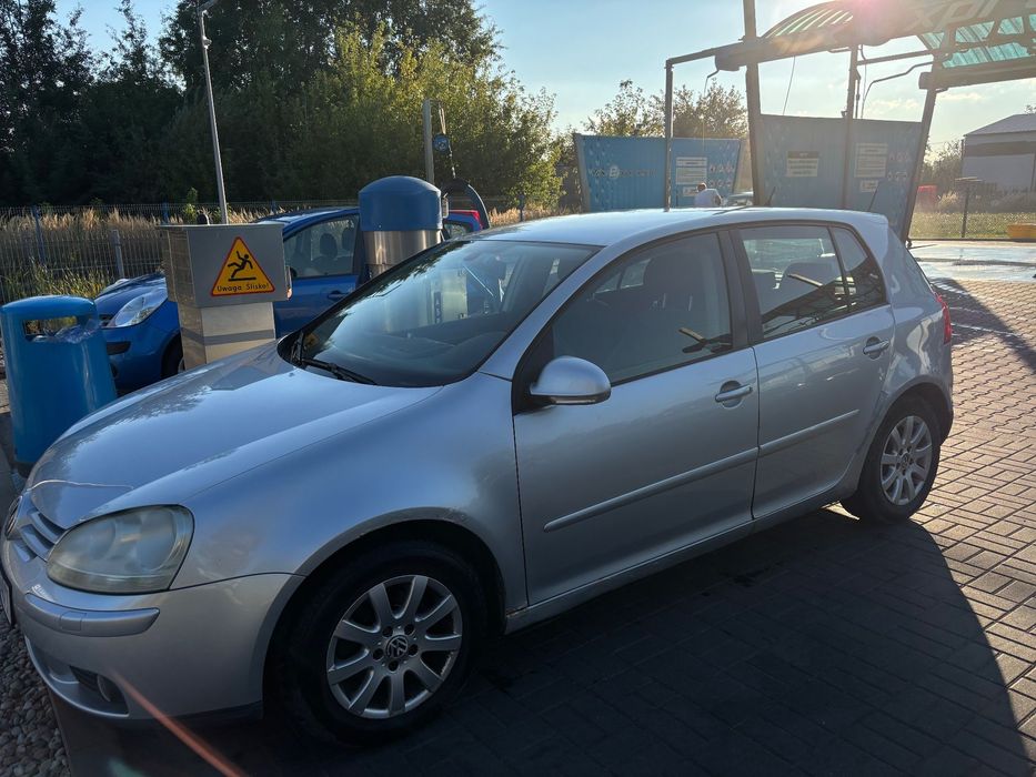 Volkswagen Golf Volkswagen Golf V