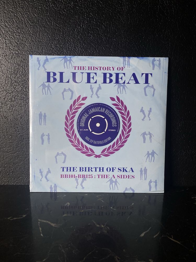 платівки / rocksteady / ska / reggae / dub / dancehall
