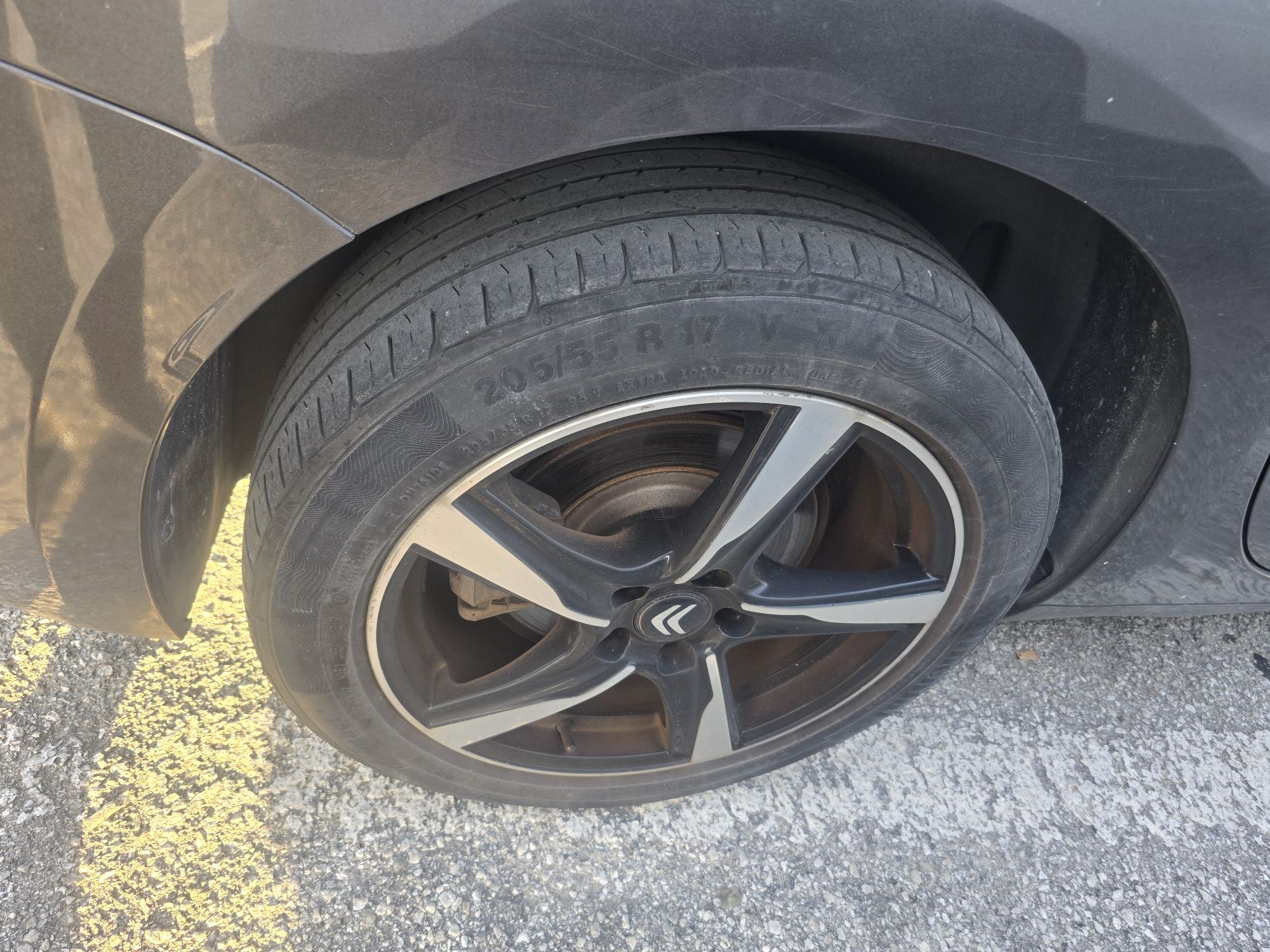 Citroen C4 GRAND PICASSO