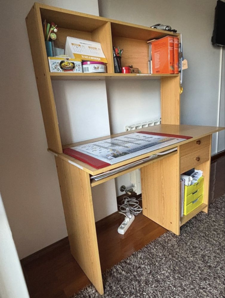 Mesa Secretária