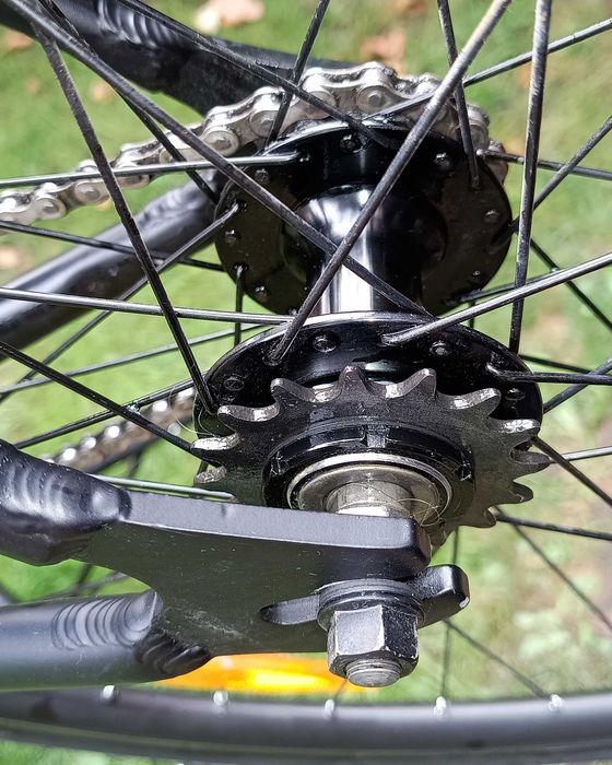 rower single speed FIXIE INC