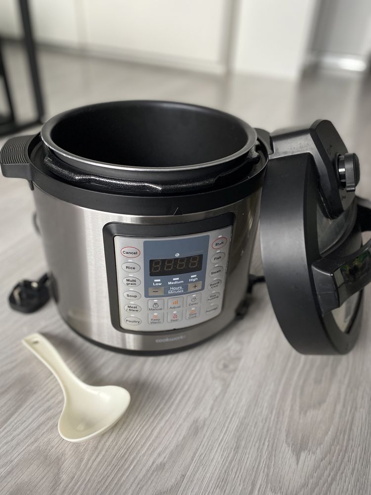 Szybkowar Cookworks 5,5 l