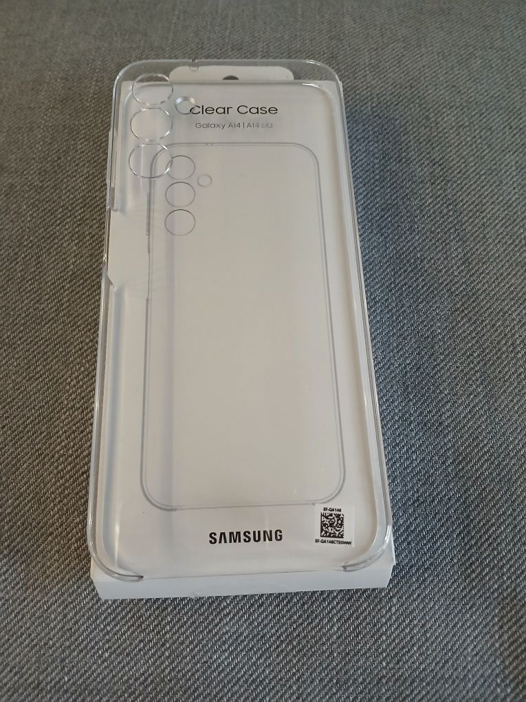 Etui case Samsung Galaxy A 14