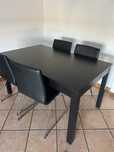 Mesa de jantar + cadeiras