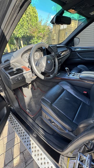 BMW X5 e70 2008 газ/бензин