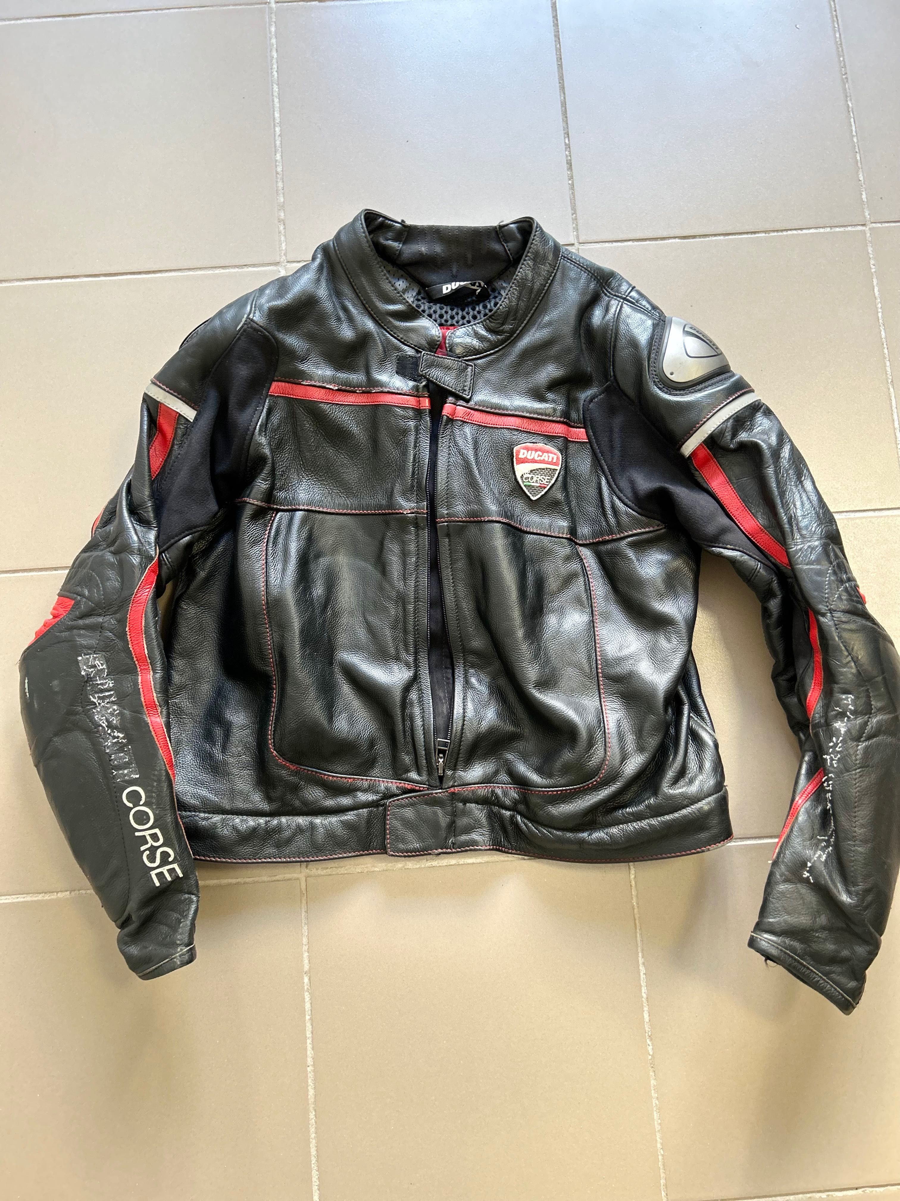 Мото куртки кожа Alpinestars Dainese Sidi Probiker Flm Ixs Held Icon