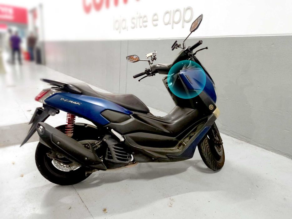 Carenagem protetor contra riscos para Yamaha Nmax V1 Modelo