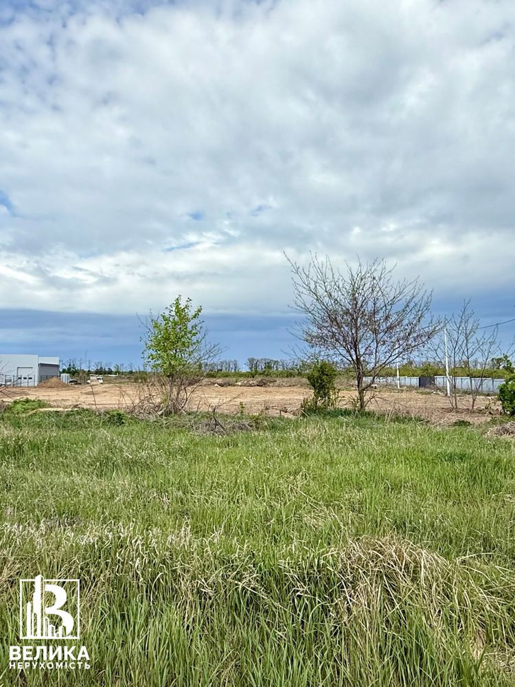 Продаж ділянки фасад трафік Крюківщина Київ 4км