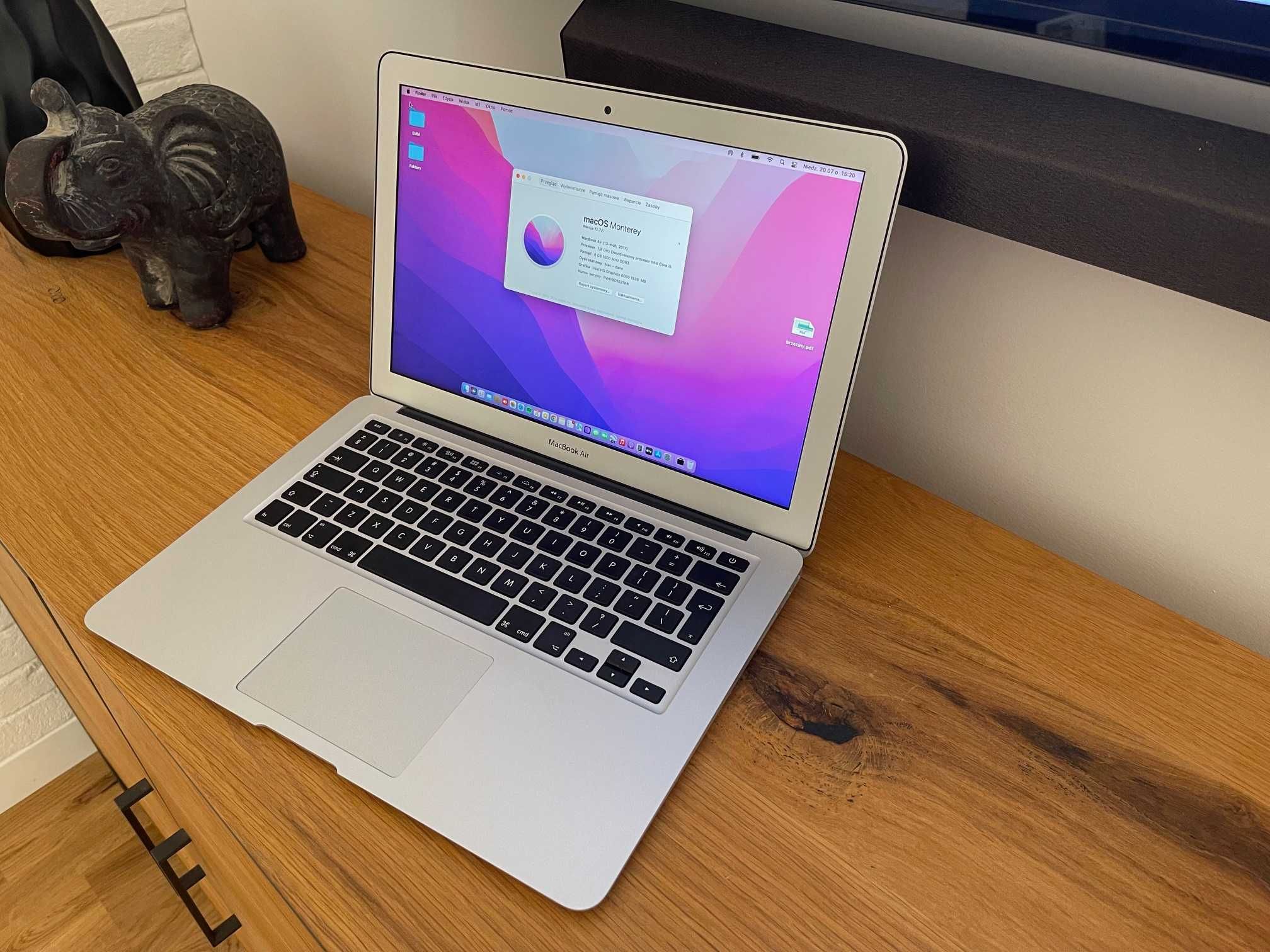 MacBook Air i5 w super stanie