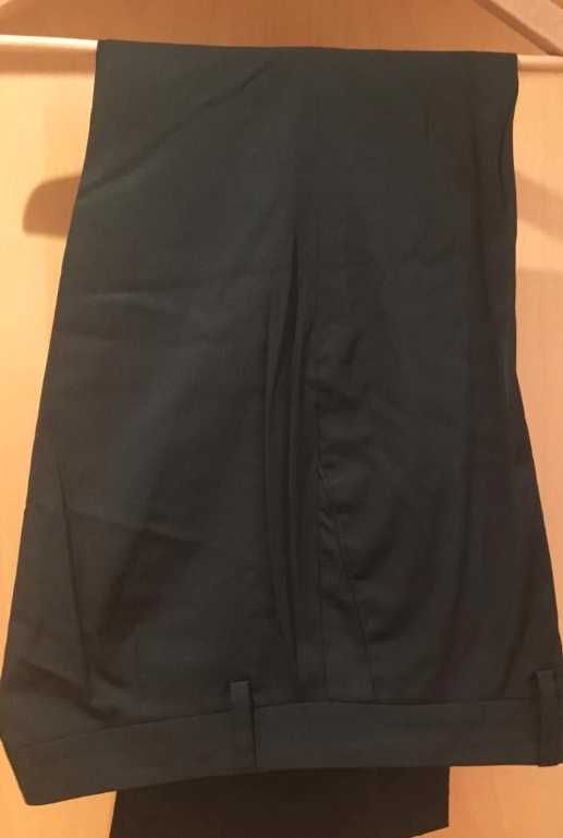 Massimo Dutti Calças pretas