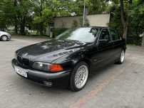 Bmw e39 3.0d 530d 193KM, fotele komfort, Apple carplay, alufelgi