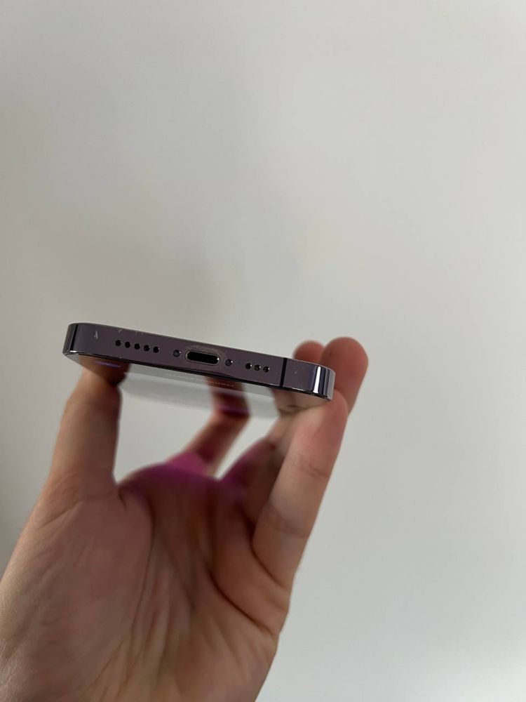 iPhone 14 Pro purple 256gb neverlock
